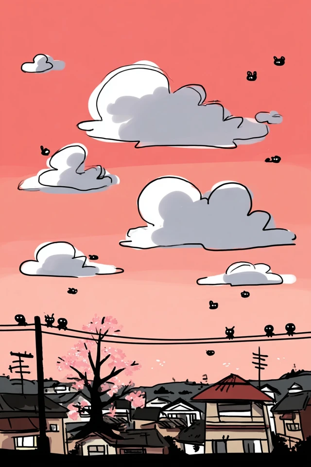 Urban Melancholy in Four Frames - Image 2