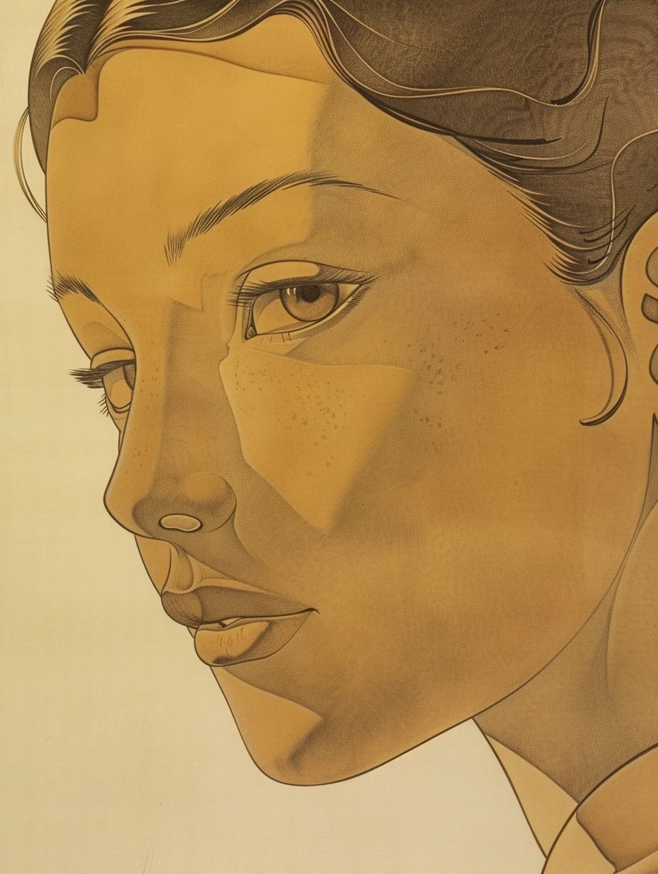 Golden Hour Gazes - Image 1