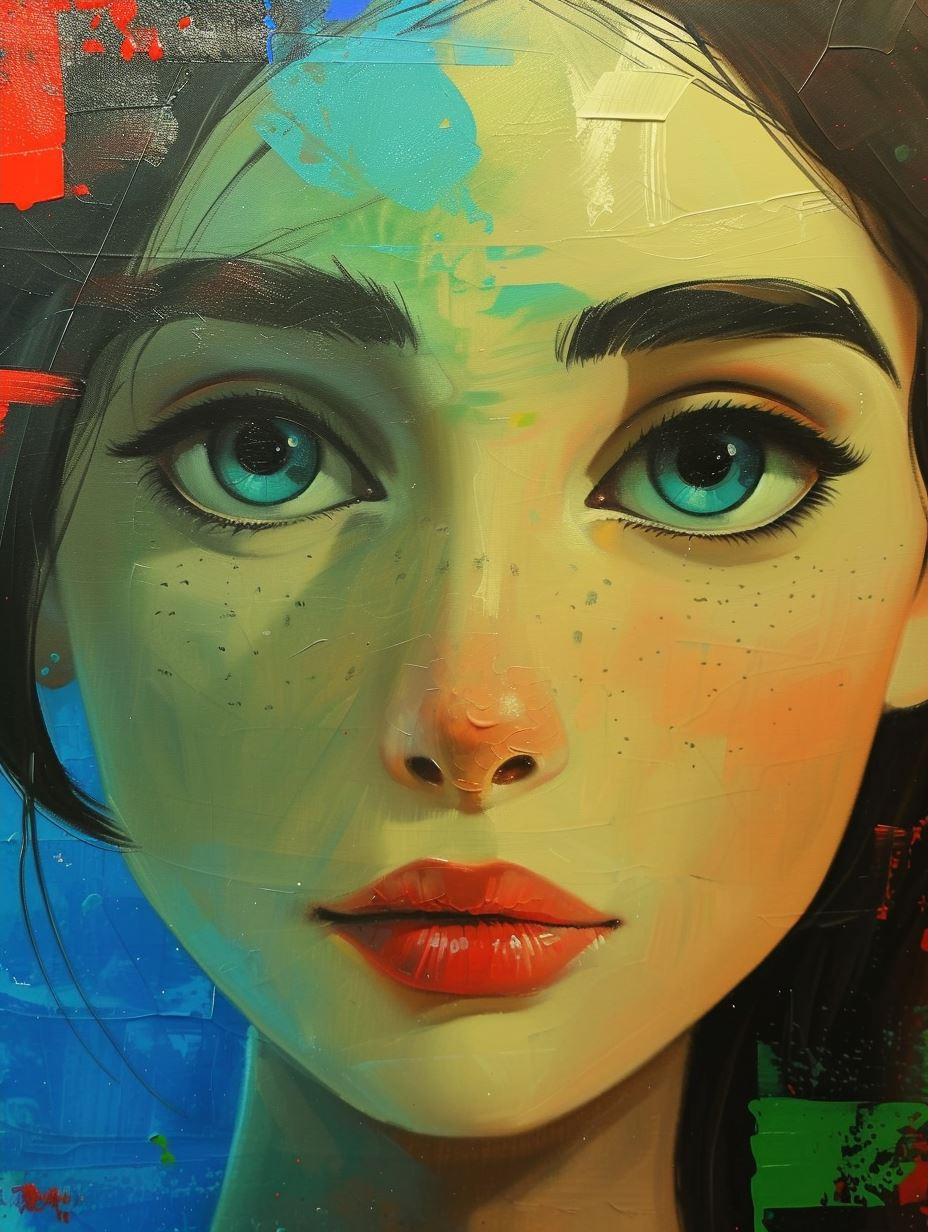 Luminous Gaze - Image 4