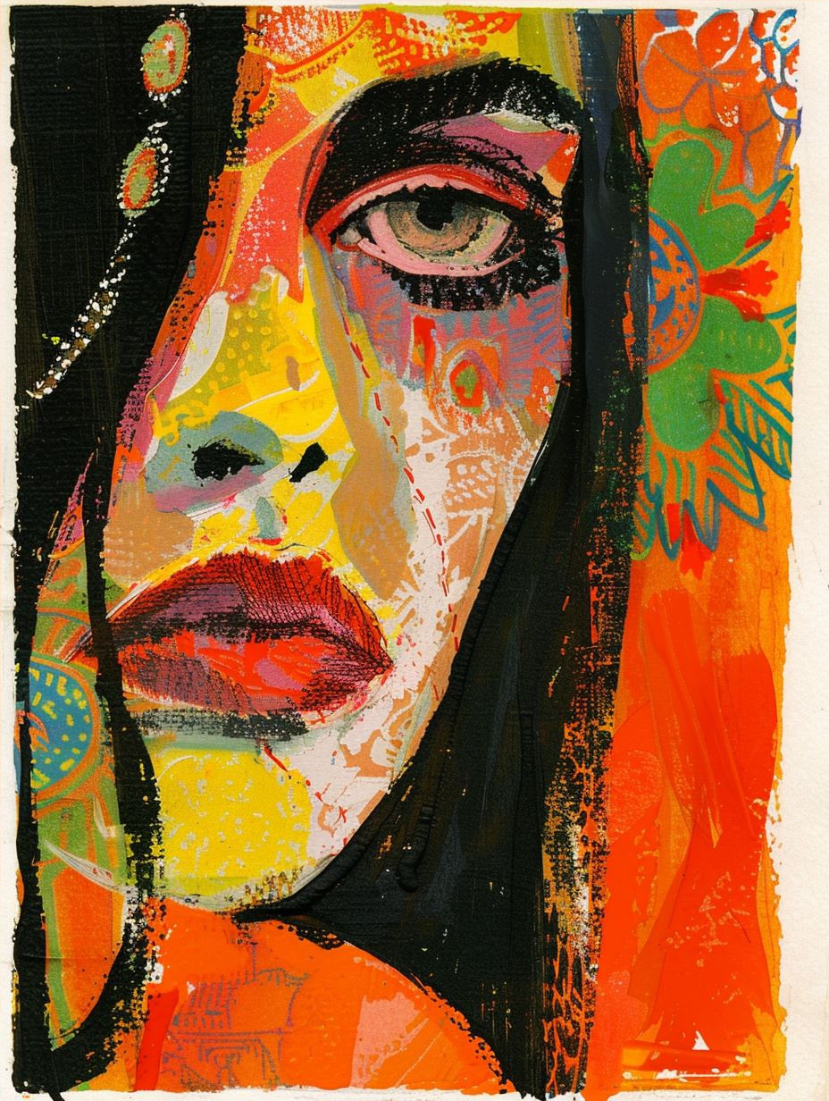 Vibrant Visions of the Feminine Spirit - Image 4
