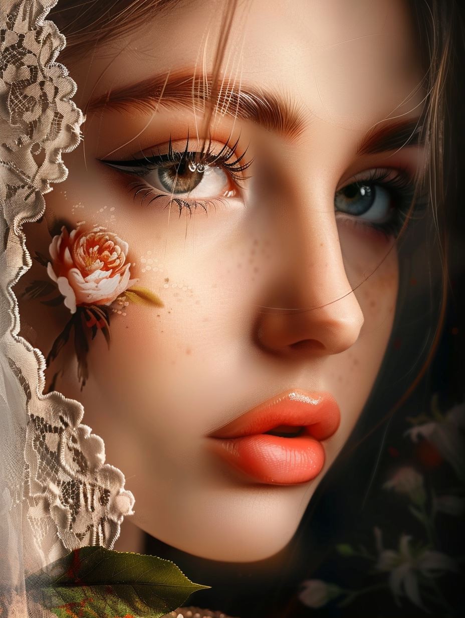 Ethereal Dream of Soft Radiance - Image 2