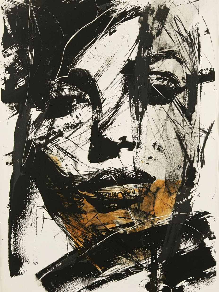 Fragmented Visions of a Woman - Image 3
