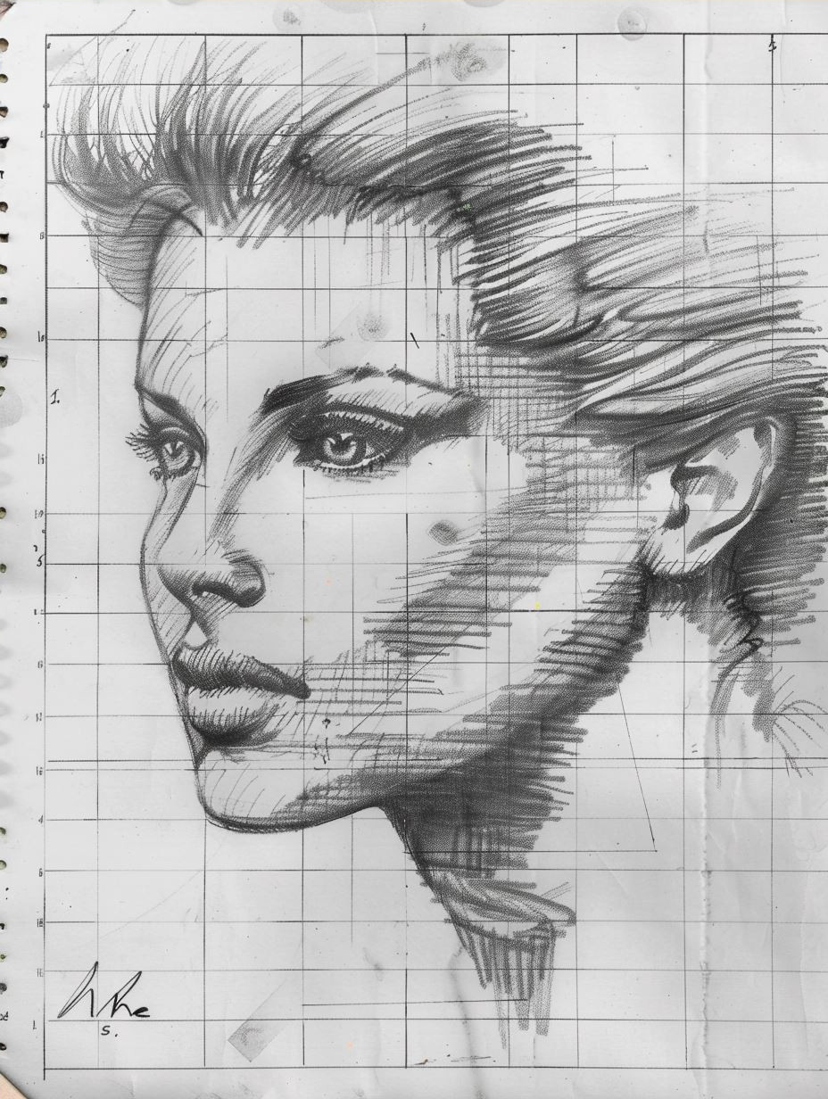 Fragments of Humanity: Cybernetic Portraits - Image 4