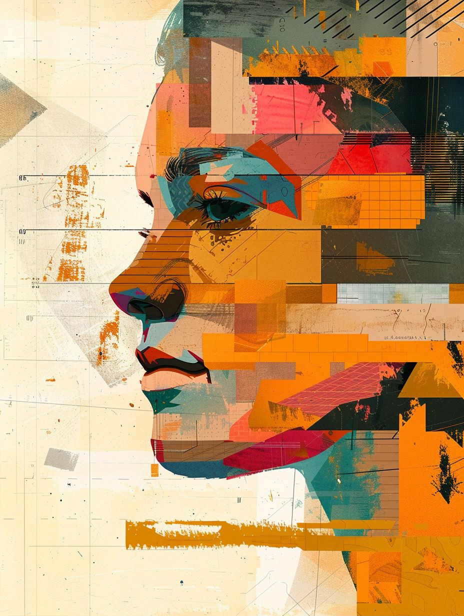 Fragmented Souls in Color - Image 2