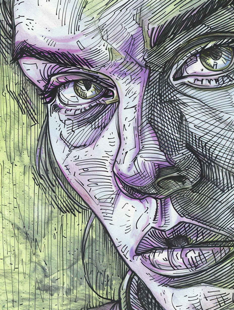 Prismatic Portraits of Raw Emotion - Image 3