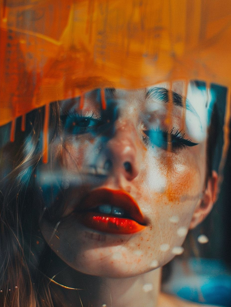 Fragmented Visions of a Dreaming Soul - Image 2