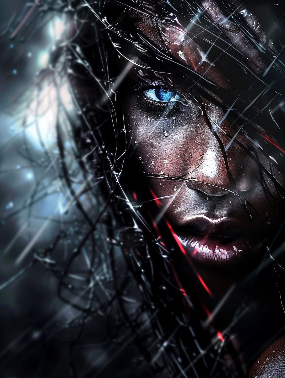 Dark Ethereal Cinematic Portraits - Image 4