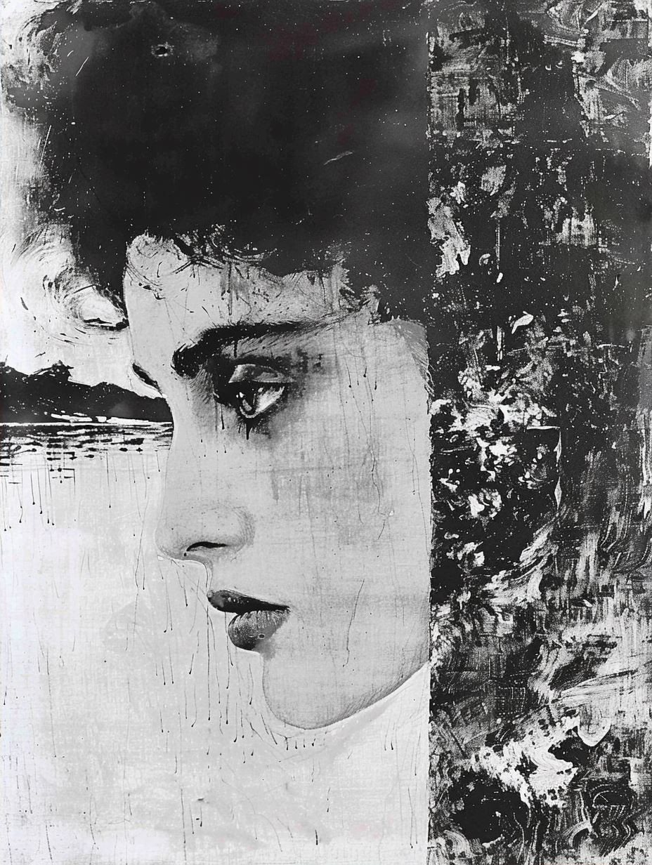 Fragments of Feminine Grace - Image 2