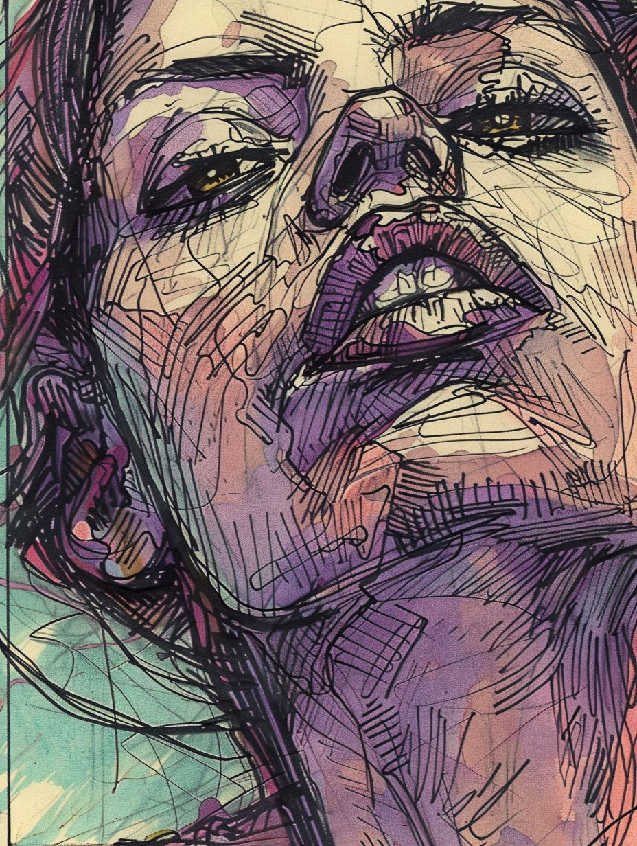 Prismatic Portraits of Raw Emotion - Image 4