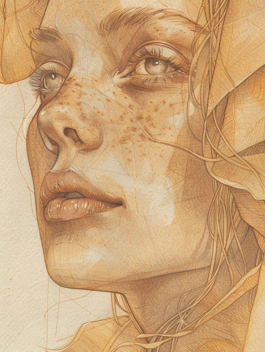 Sun-Kissed Studies in Sepia - Image 4