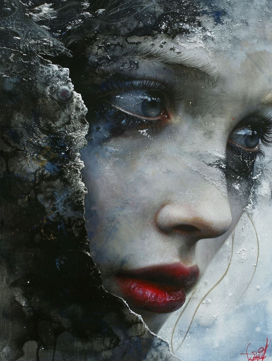 Frozen Echoes of a Soul - Image 4