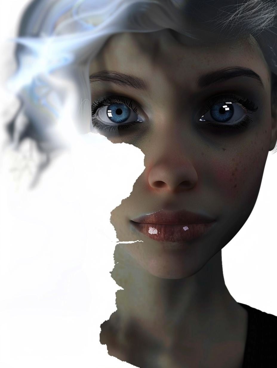 Fragments of a Hidden Soul - Image 2