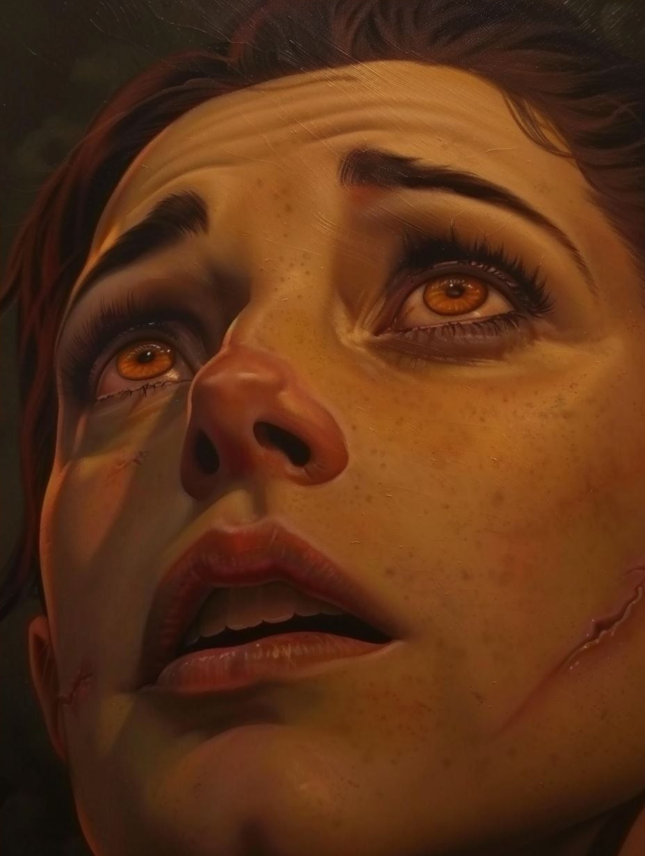 Faces of Resilience and Sorrow - Image 4