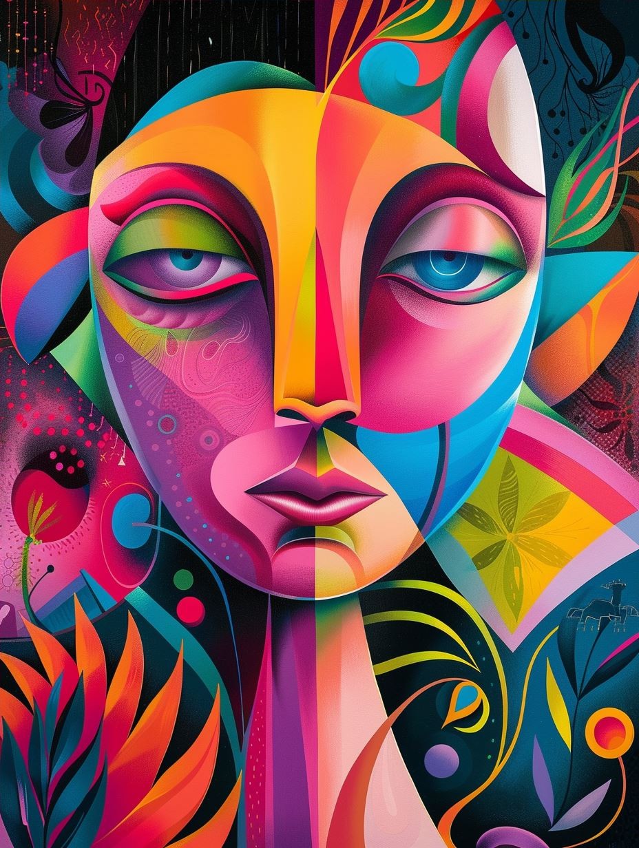 Prismatic Visions of the Human Soul - Image 4