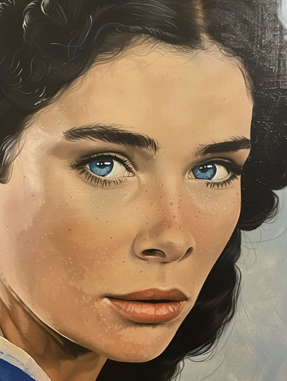 Azure Gazes: A Study in Blue Eyes - Image 4
