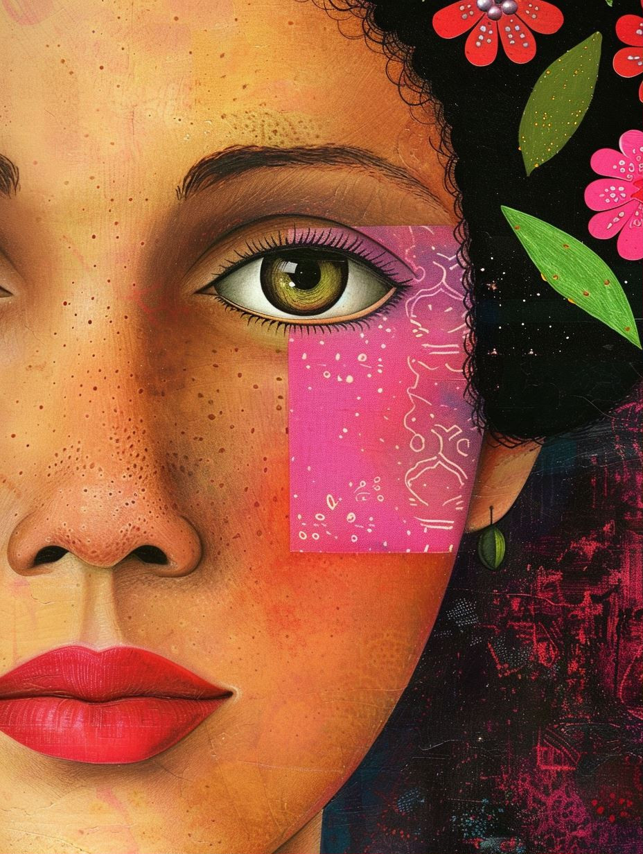 Fragments of Feminine Soul - Image 1