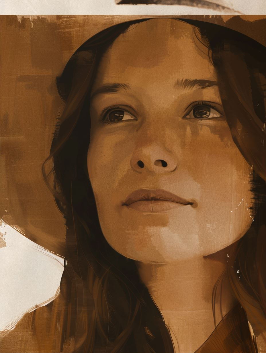 Sepia Soul Portraits - Image 2