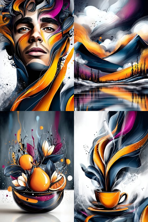Chromatic Soul Flow
