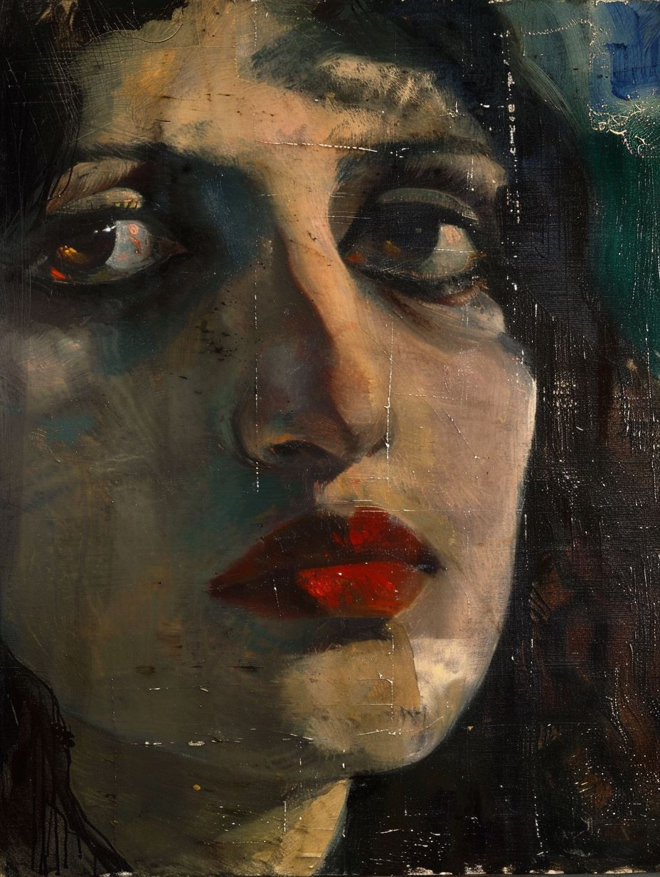 Fragmented Gazes of the Soul - Image 1