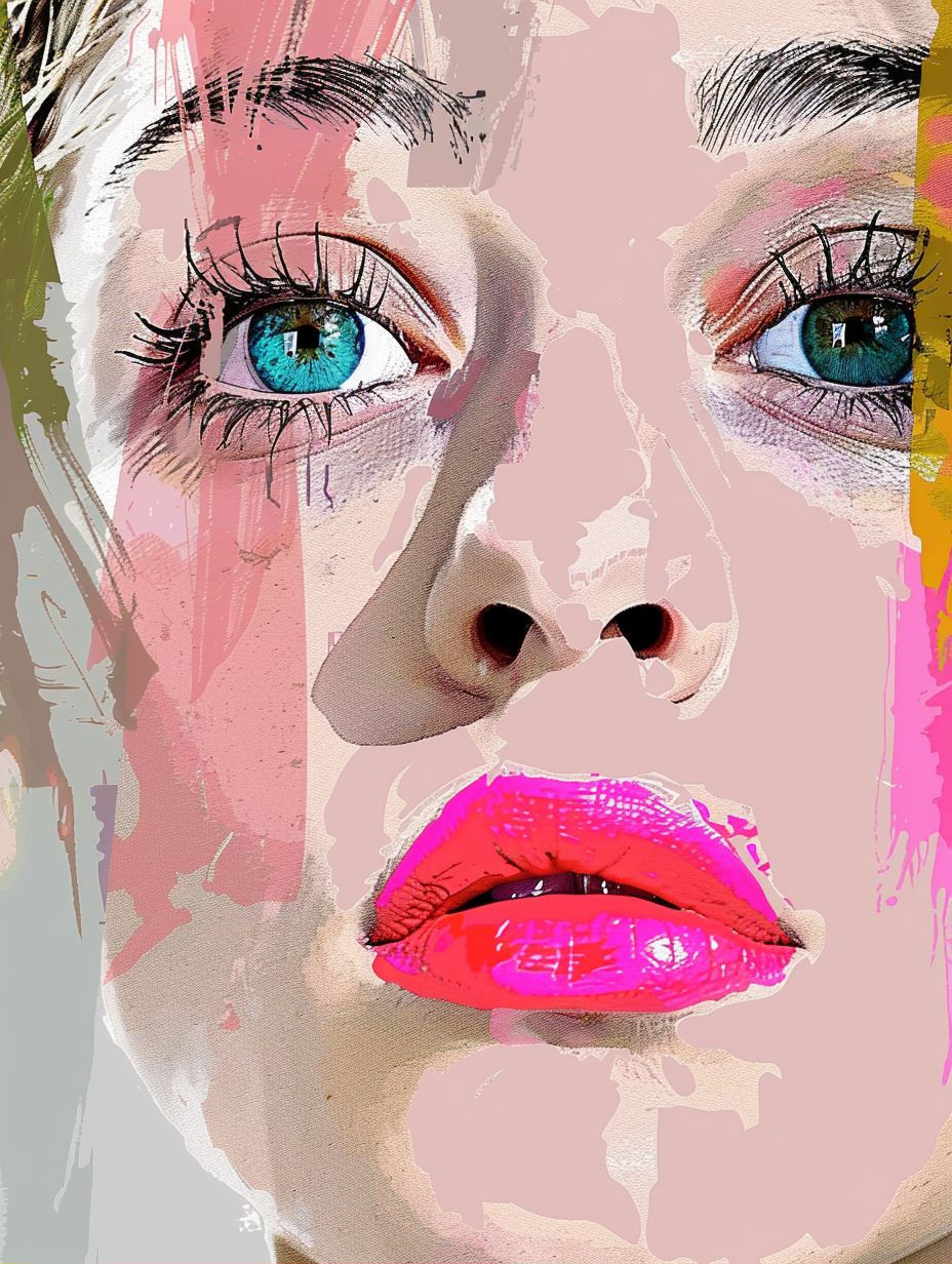 Prismatic Portraits of Modern Femininity - Image 2