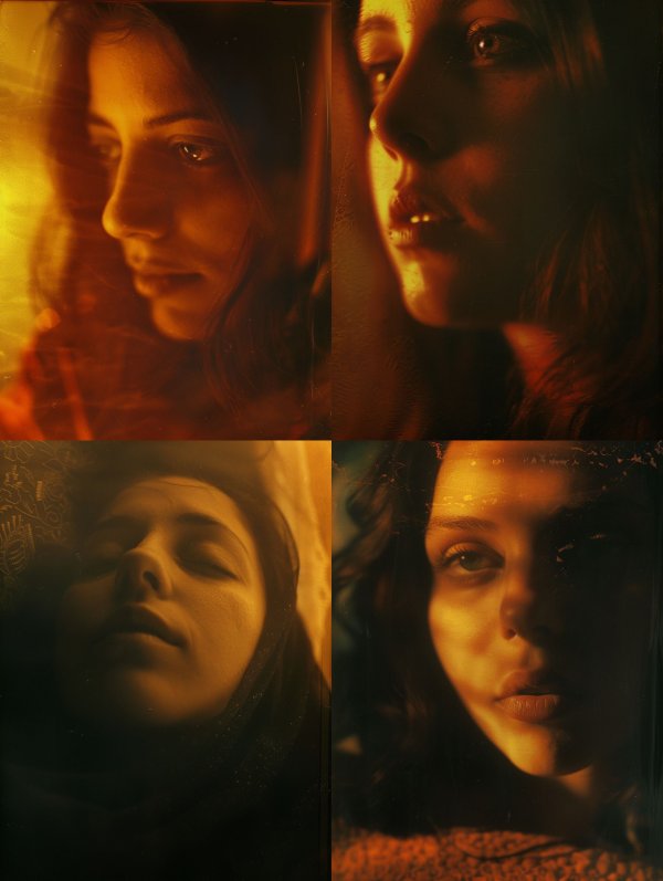 Golden Hour Gaze