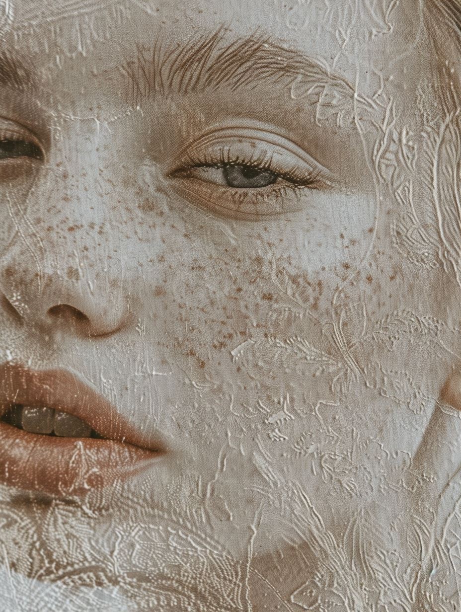 Frosted Ethereal Gaze - Image 1