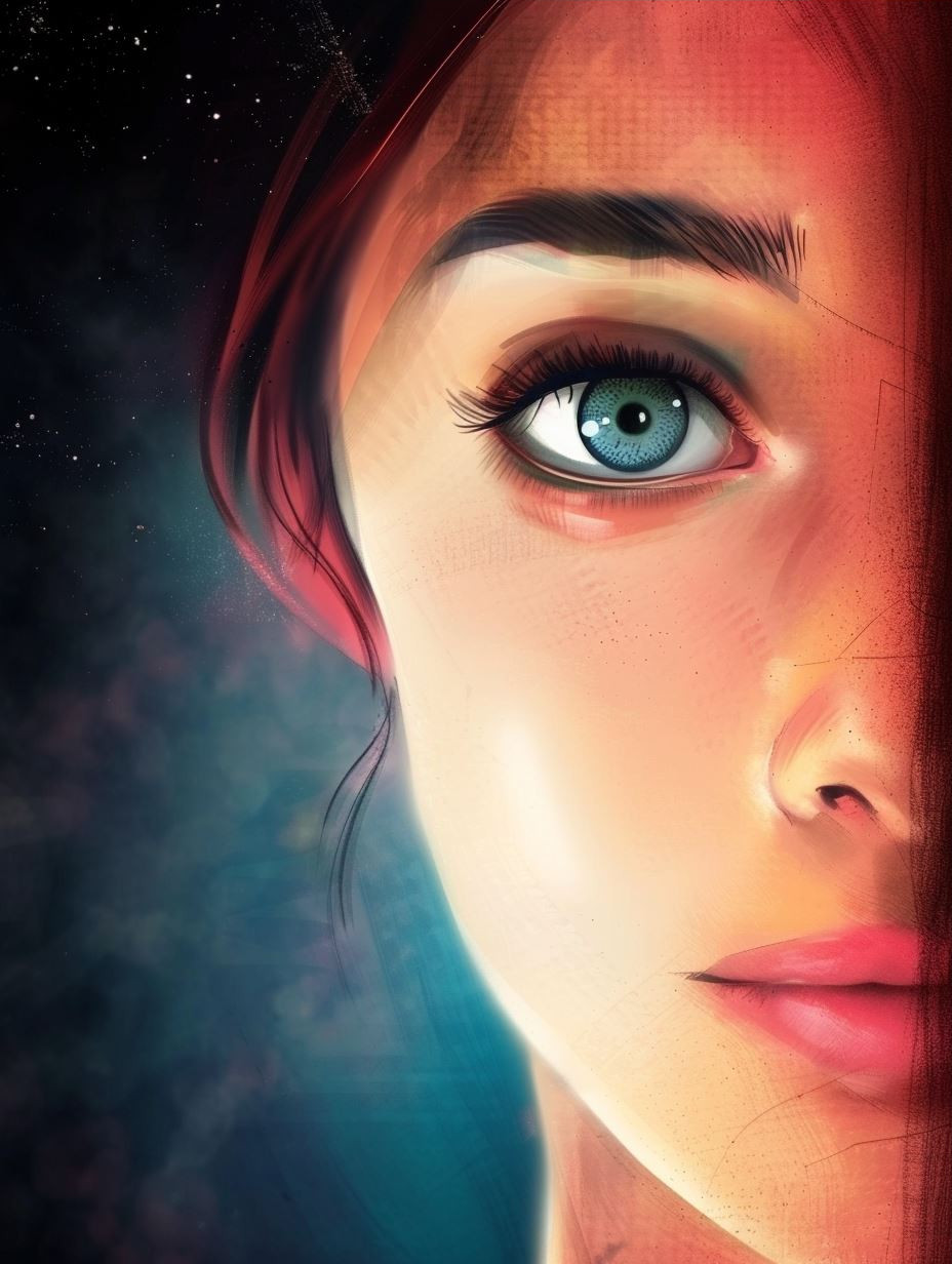 Fragments of a Cosmic Soul - Image 3