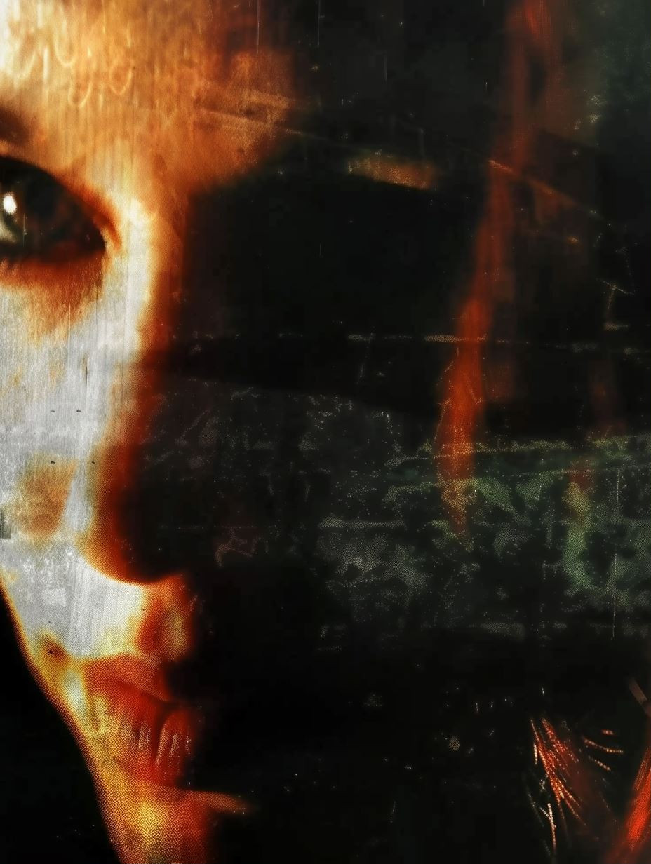 Shadows of Crimson Desire - Image 1