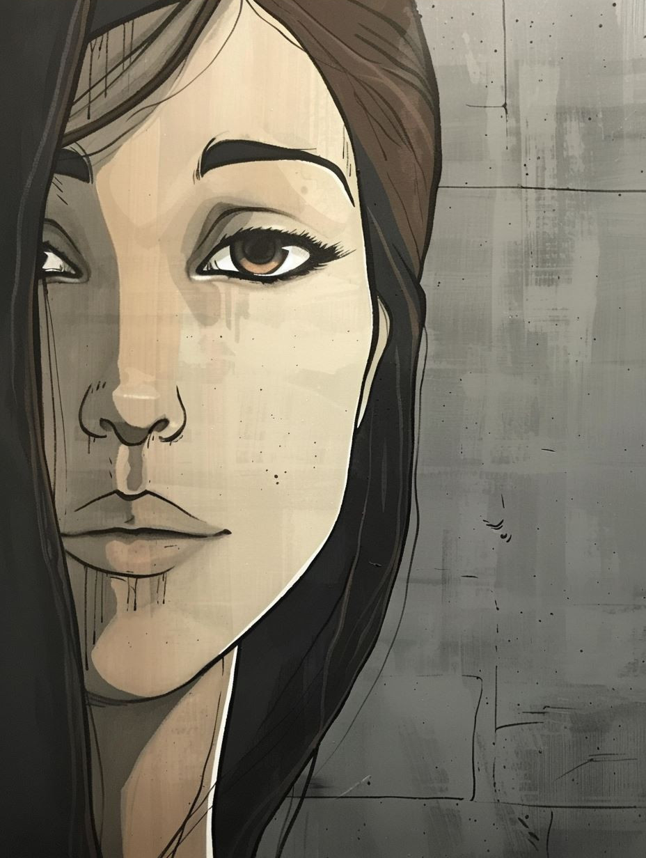 Dual Perspectives of a Soul - Image 4
