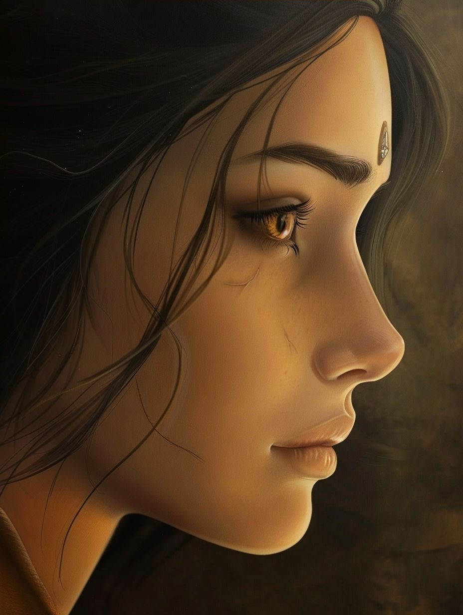 Ethereal Visions of Mystical Women - Image 4