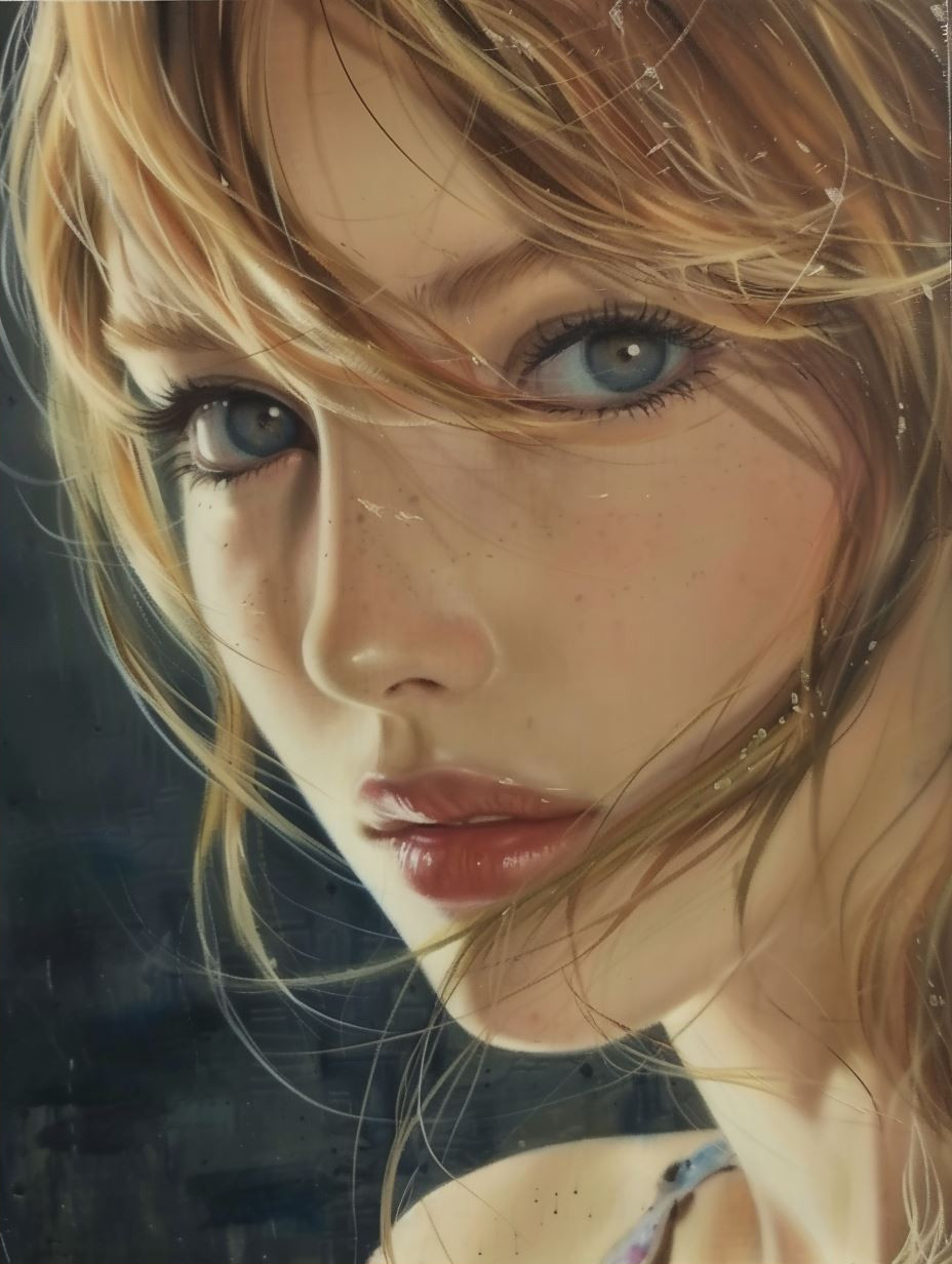 The Art of the Gaze - Image 2