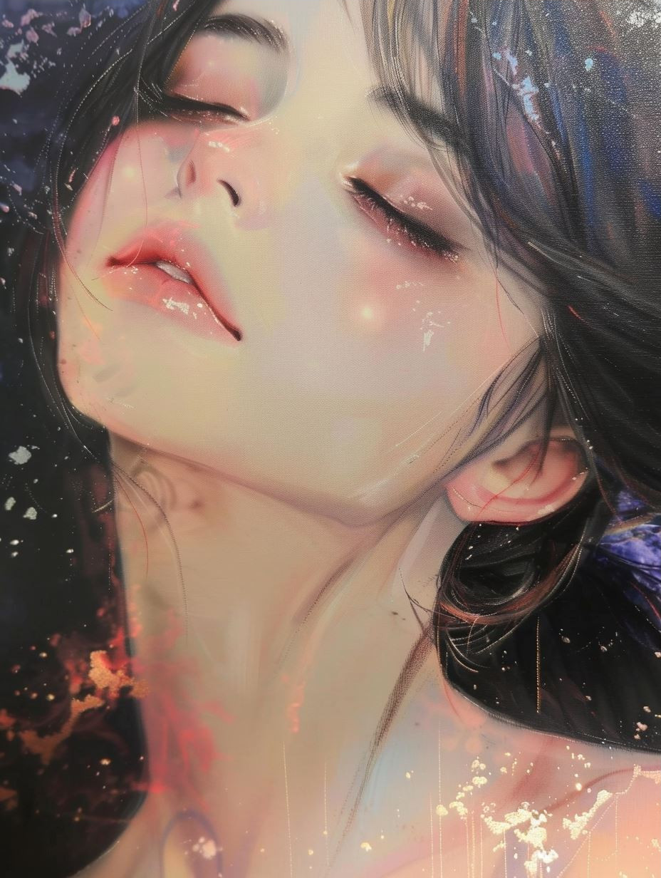 Celestial Ethereal Gaze - Image 3