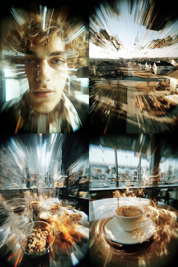 Fractured Vision