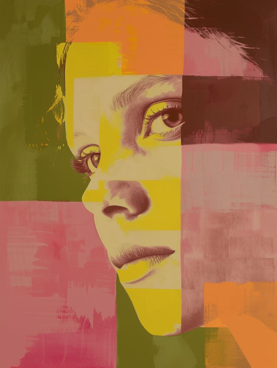 Chromatic Visions of Feminine Grace - Image 4