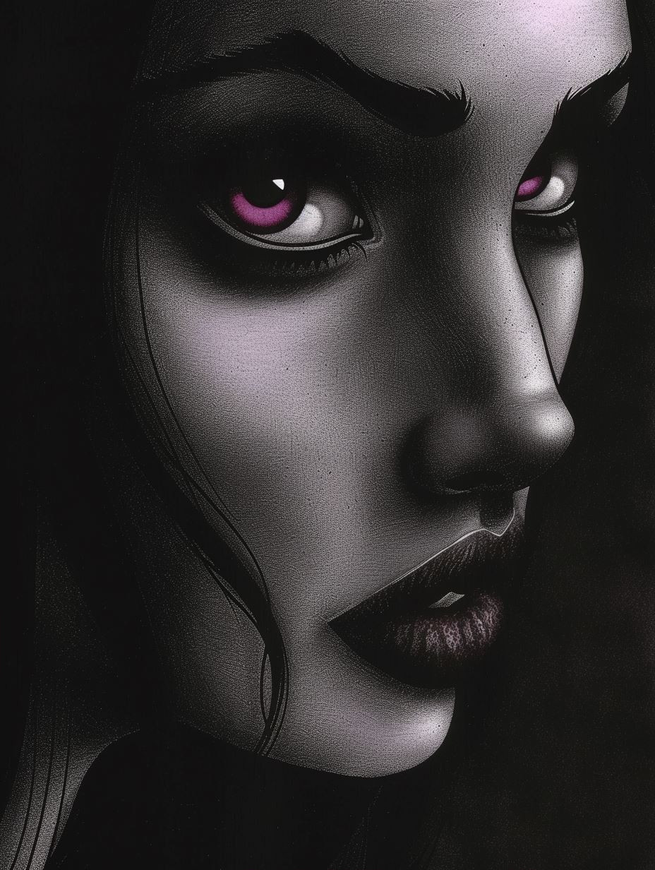 Shadows of the Crimson Gaze - Image 2