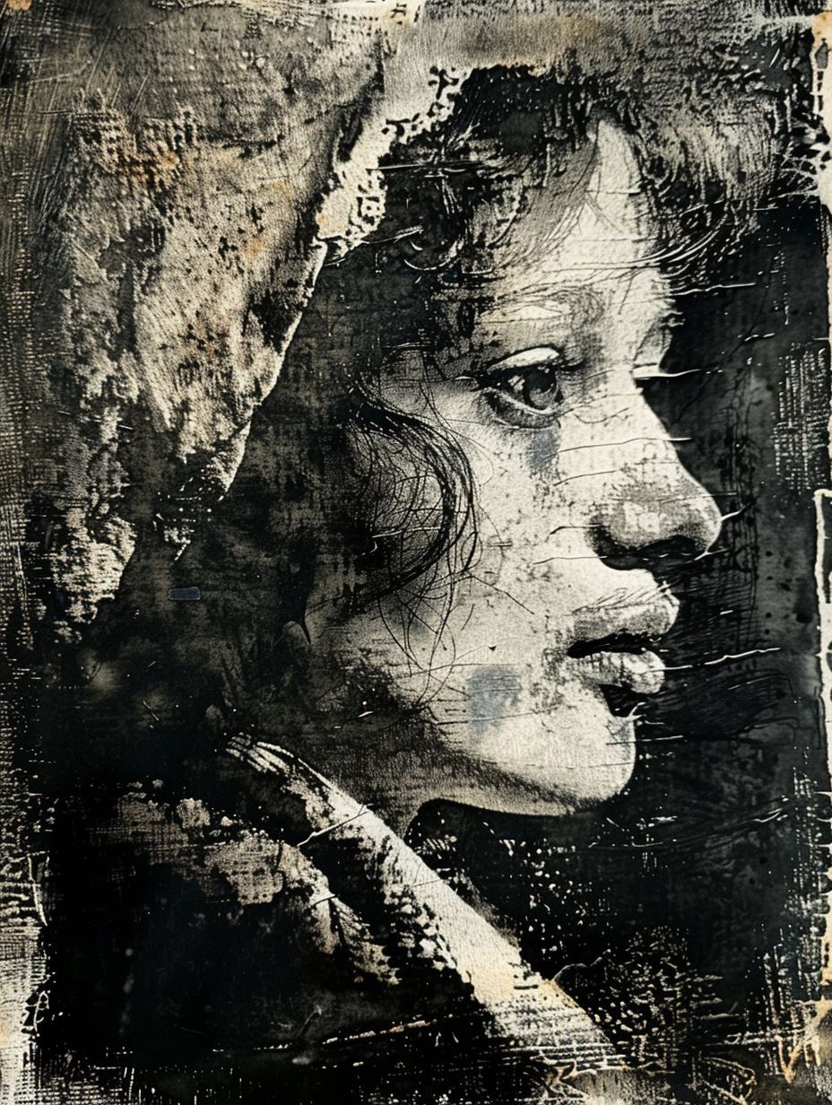 Shadowed Soul in Ink - Image 4