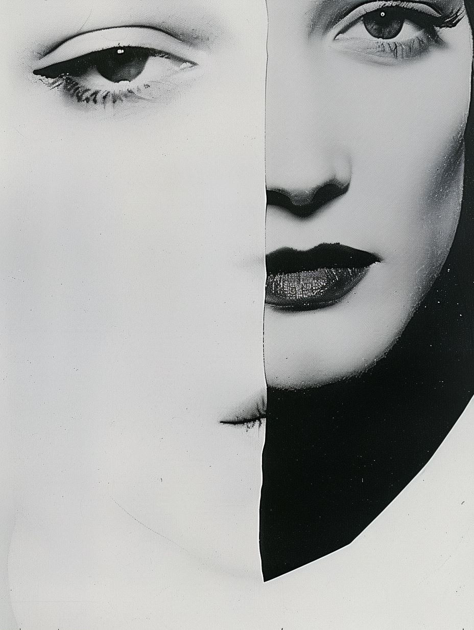 Fragmented Visions of Feminine Beauty - Image 1