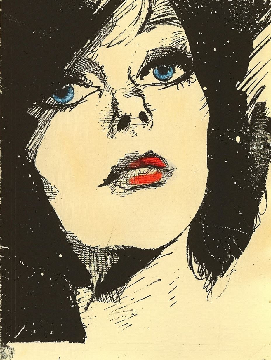 Four Faces of Modern Expression - Image 4