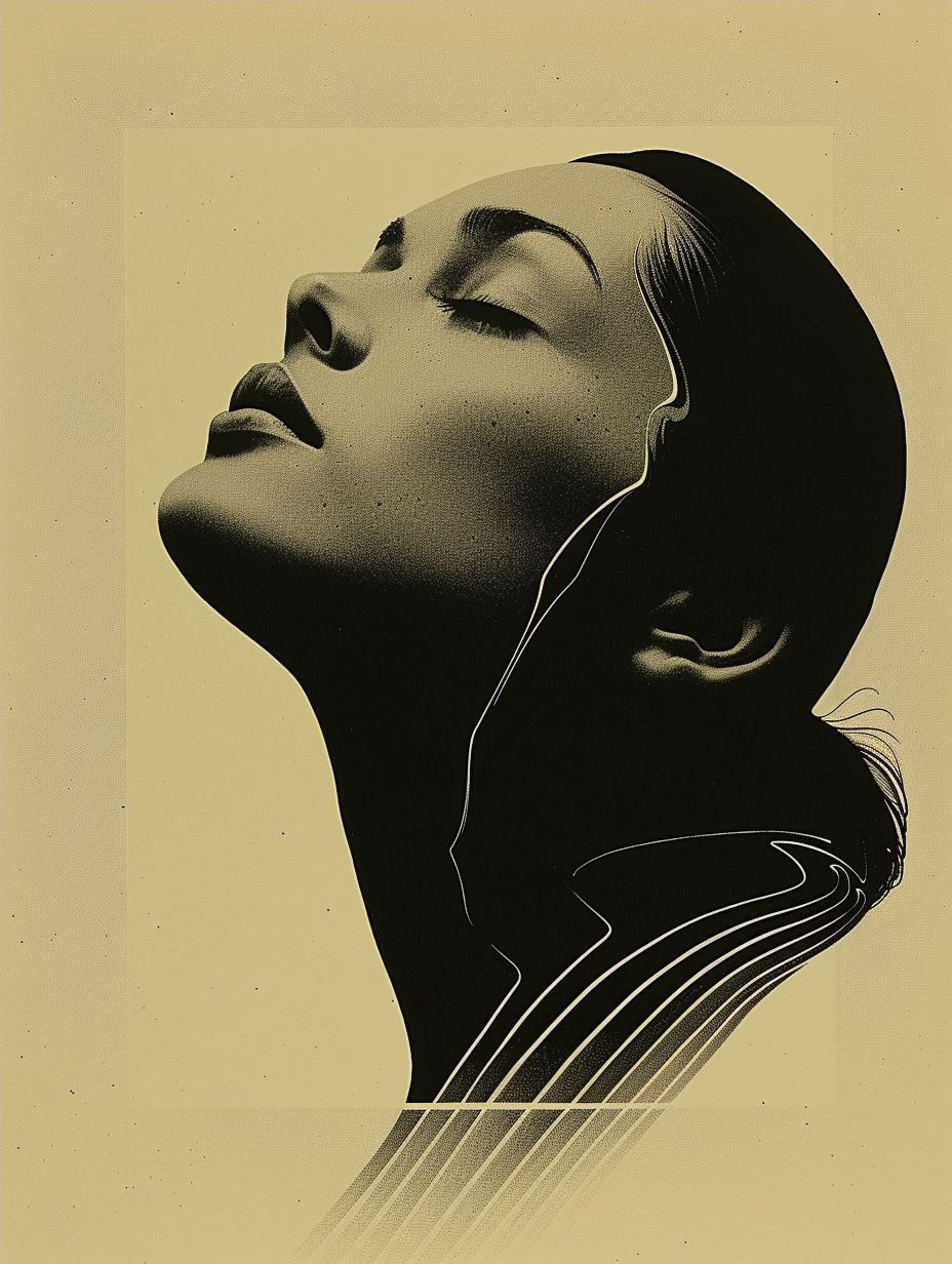 Shadows of Ethereal Feminine Forms - Image 4