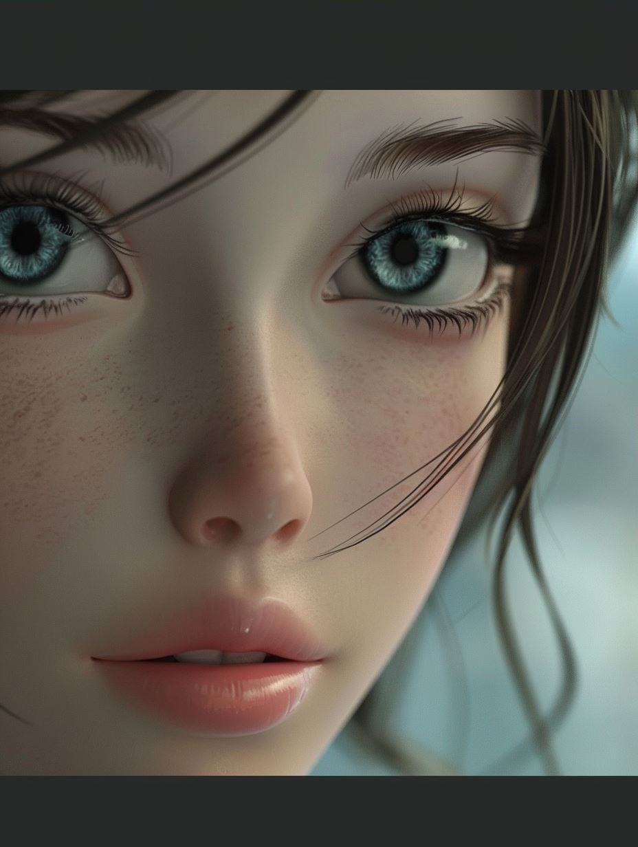 Crimson Gaze Anime 2 - Image 3