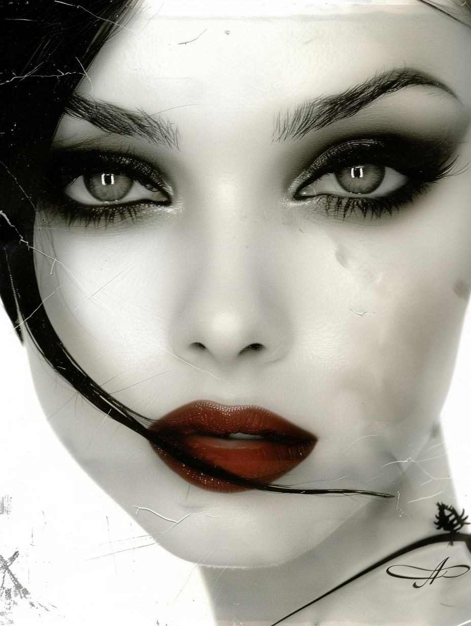 Ethereal Veil of Liquid Light - Image 4