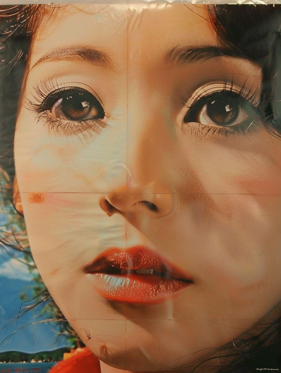 Urban Echoes: Surreal Female Portraits - Image 1