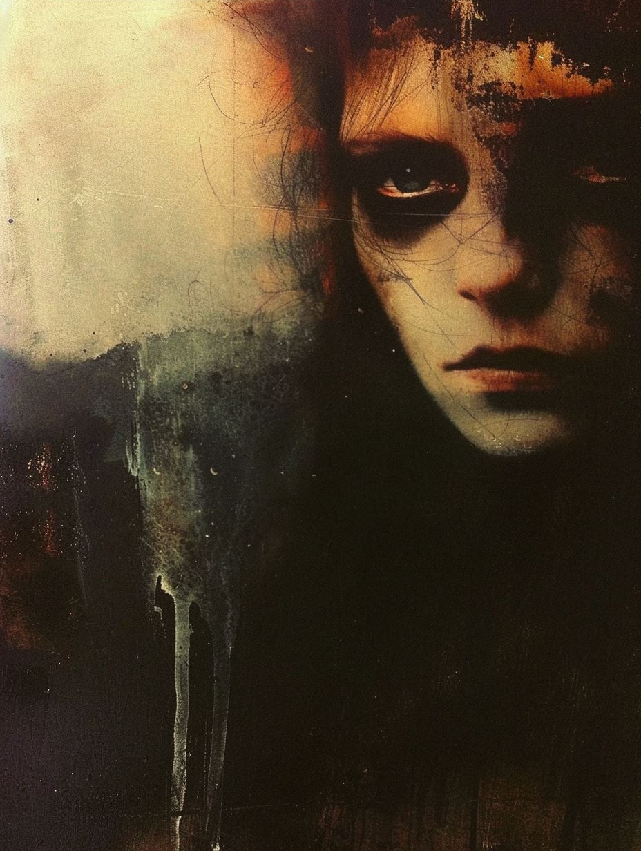 Haunting Echoes of Dark Melancholy - Image 4