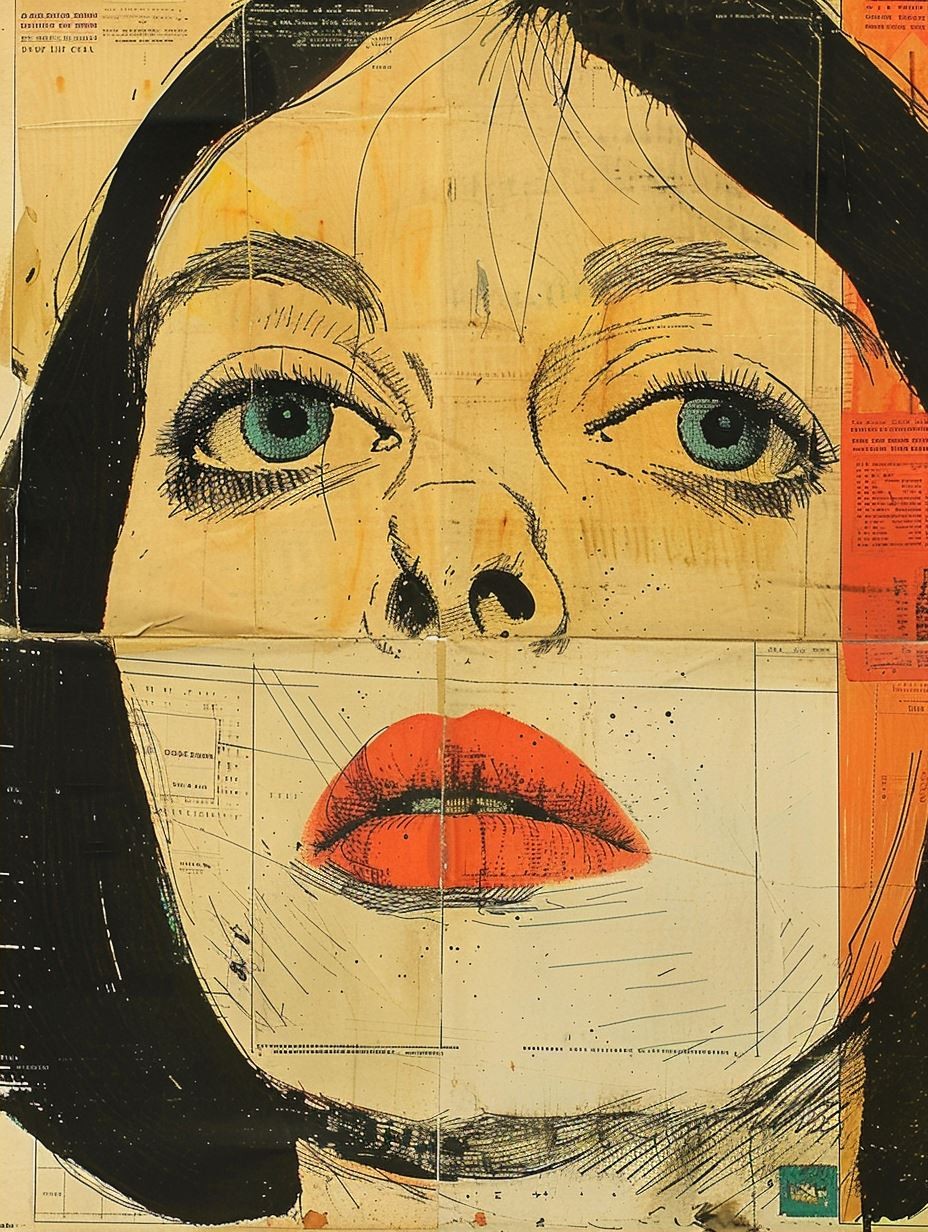 Fragmented Gazes in Pop Art - Image 2