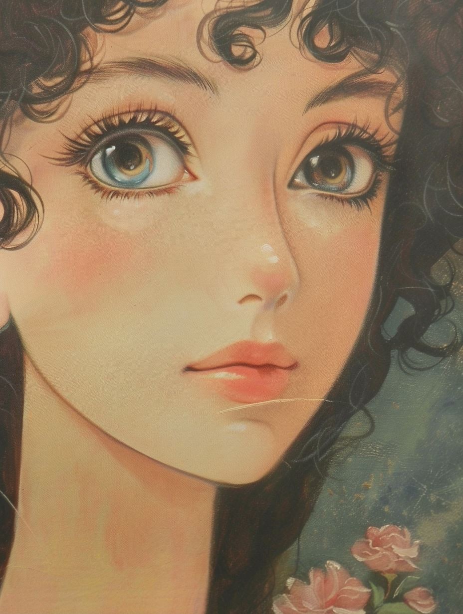 Ethereal Visions: From Sketch to Color - Image 1