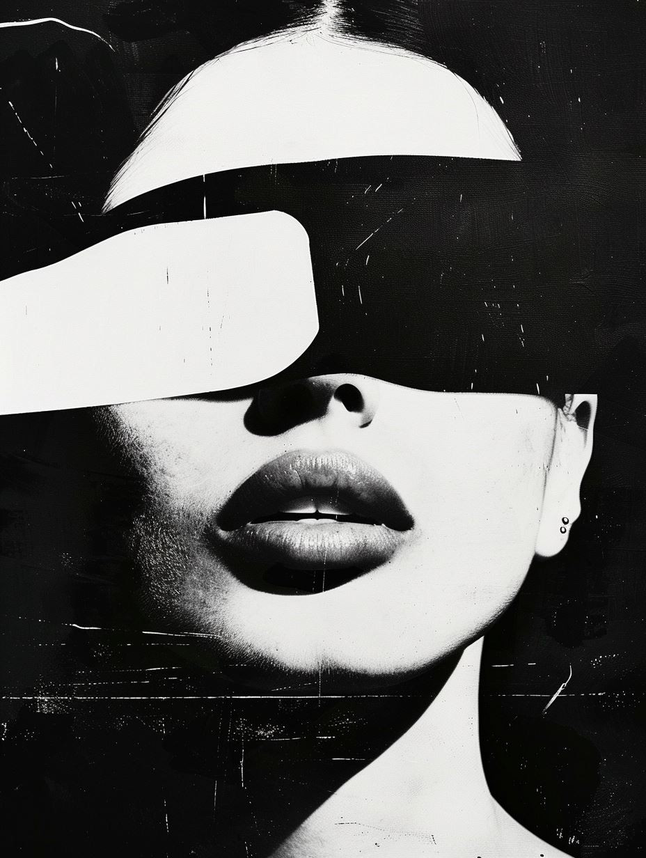 Noir Shadows and High Contrast - Image 1