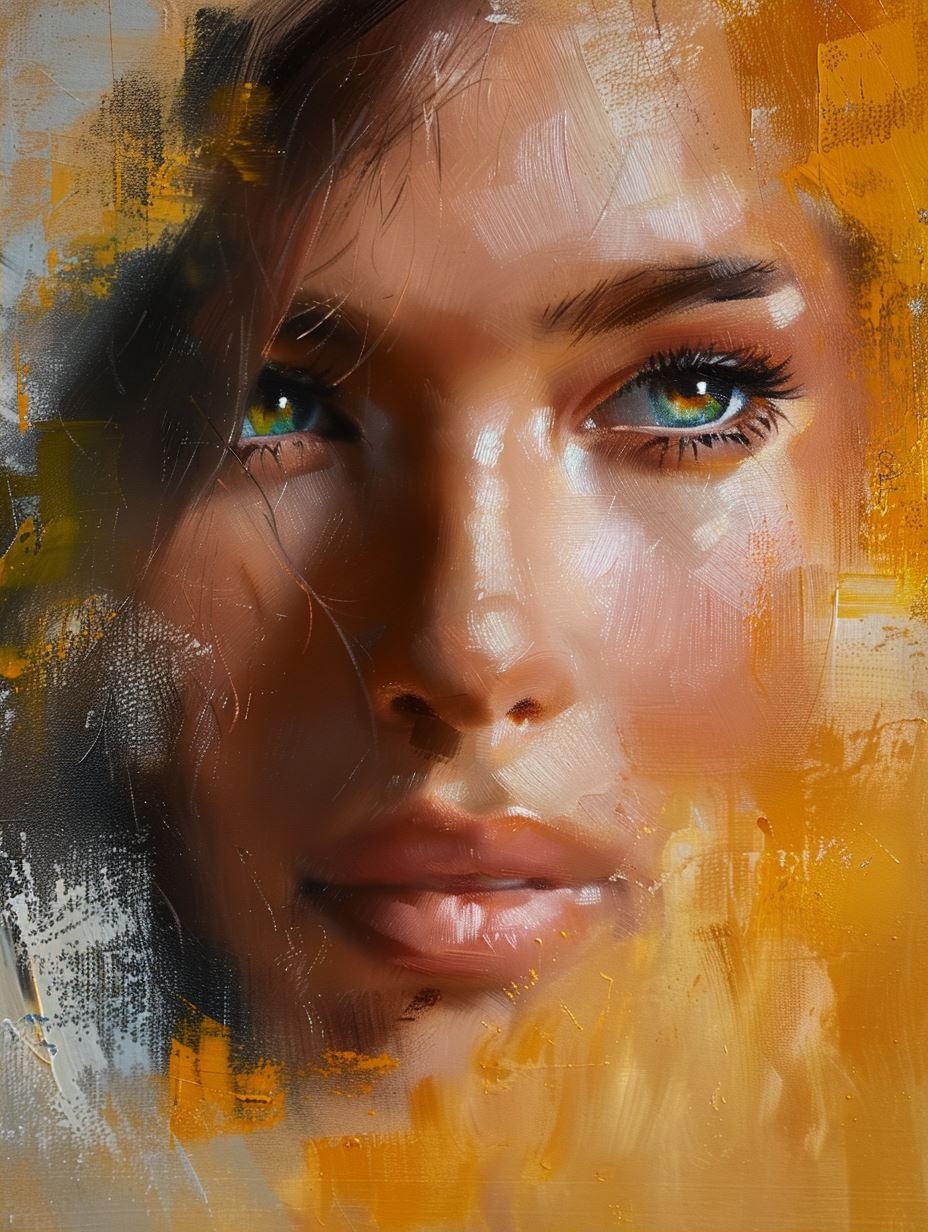 Golden Gaze Impression - Image 2