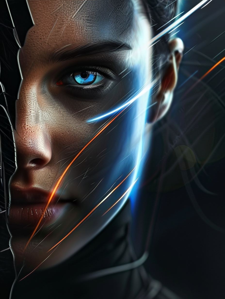Fragments of a Digital Soul - Image 3