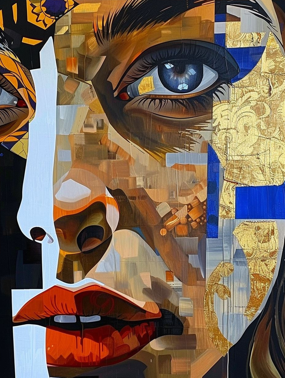 Fragmented Gaze of Modern Color - Image 4