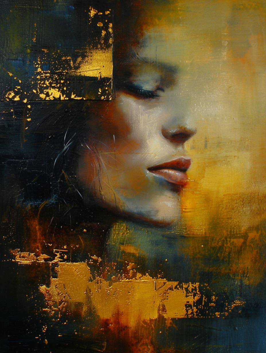 Golden Echoes of the Soul - Image 1